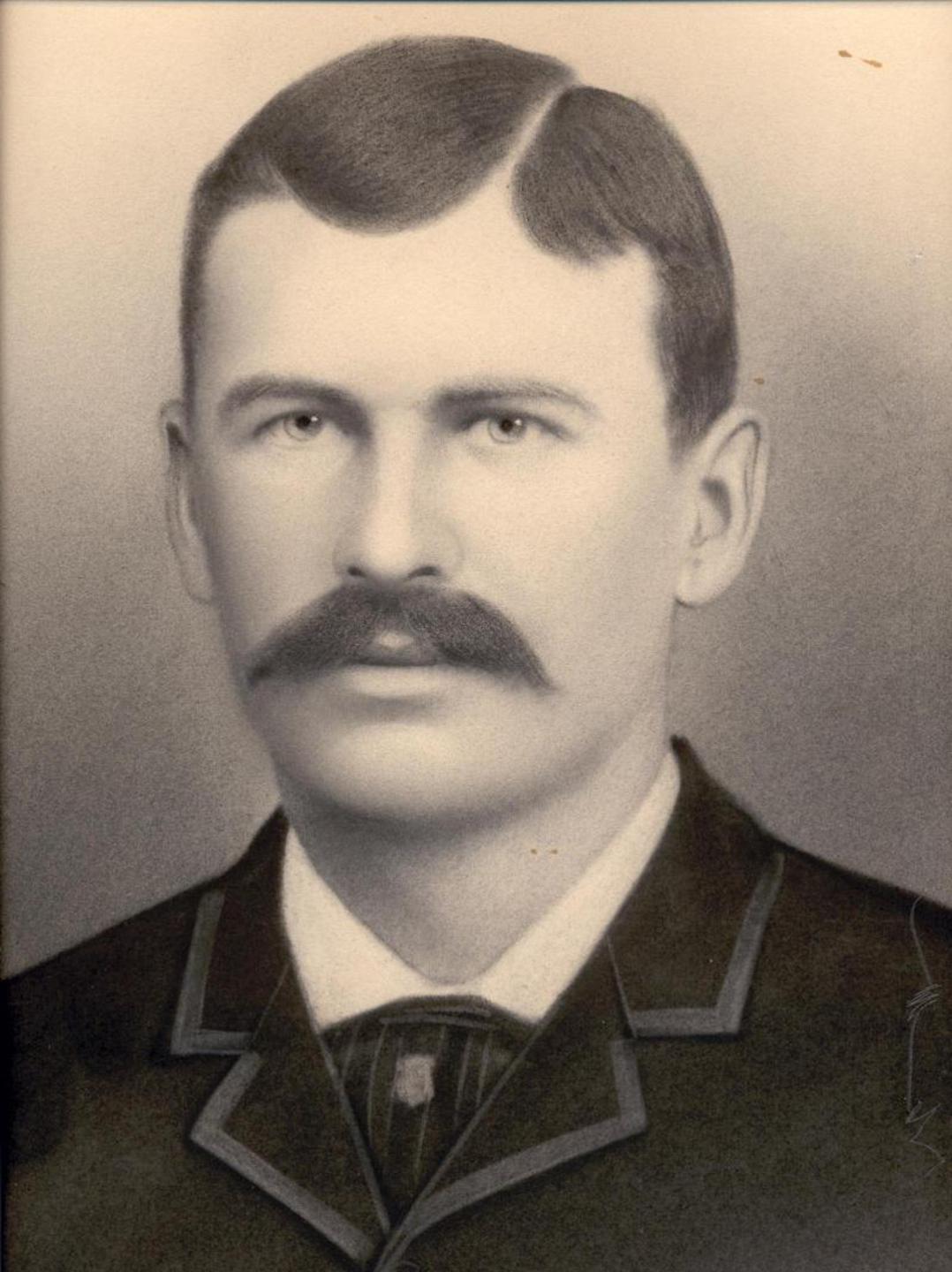 David Wagstaff (1844 - 1918) Profile